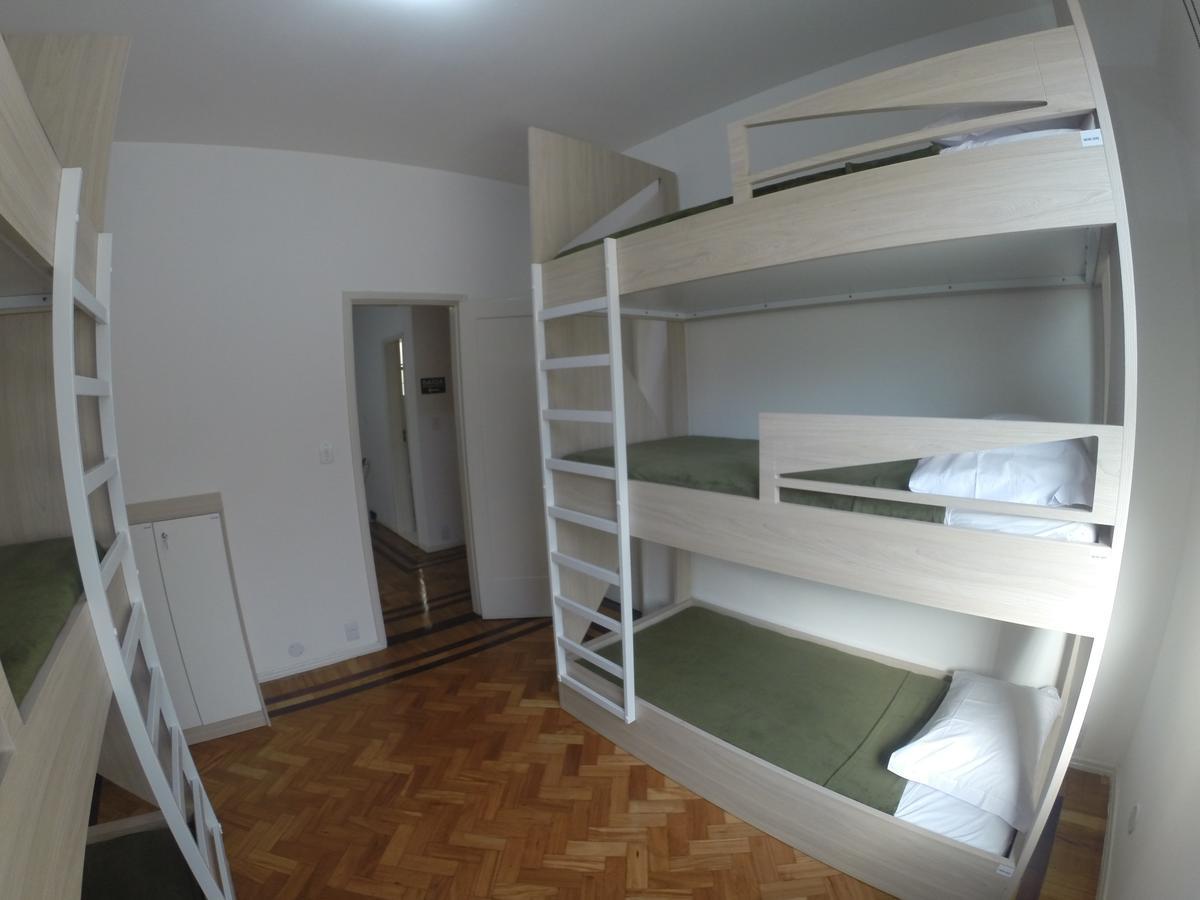 ريو دي جانيرو Graja Hostel المظهر الخارجي الصورة